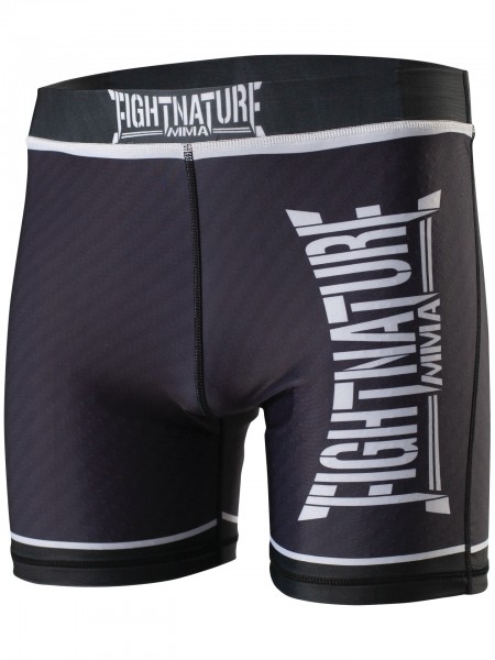 FIGHTNATURE shorts de compression courts