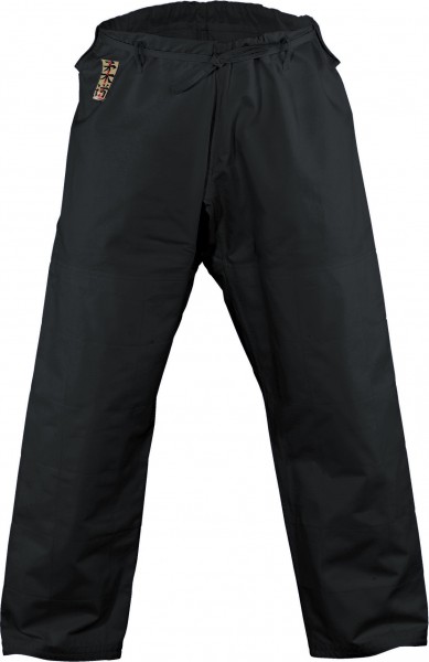 DANRHO Pantalon Judo Kano noir