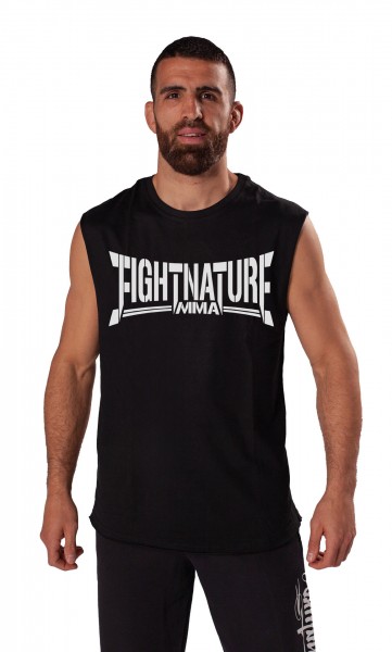 FIGHTNATURE T-Shirt san manches
