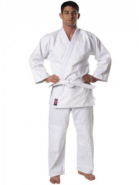 Dojo-Line Judo-Gi blanc