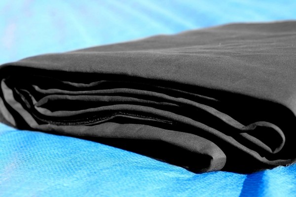 Bâche de ring toile