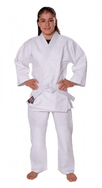 Dojo-Line Judo-Gi blanc