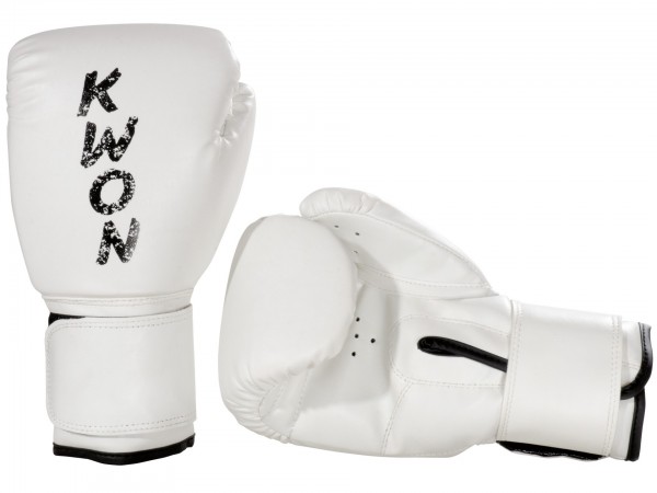 Gant de boxe Training blanc