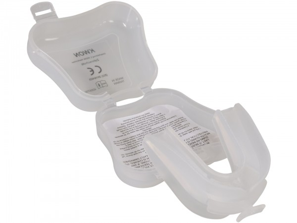 Protège-dents double