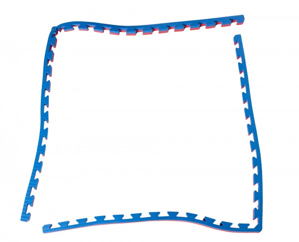 Kit de bordures Tatami 3,5 cm pour Art. 9001013