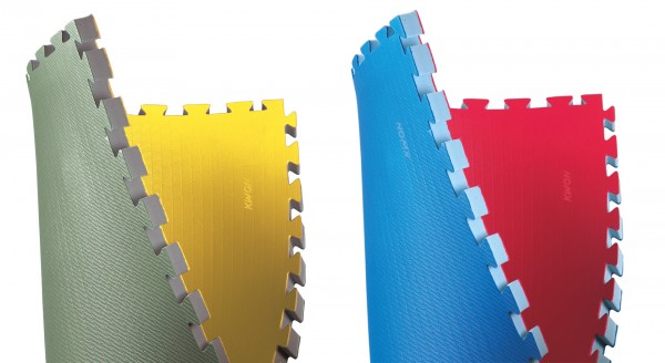 Tapis réversible 4 cm