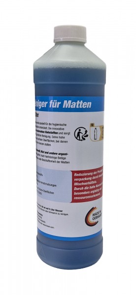 Nettoyant haute performance pour tapis – 1 litre