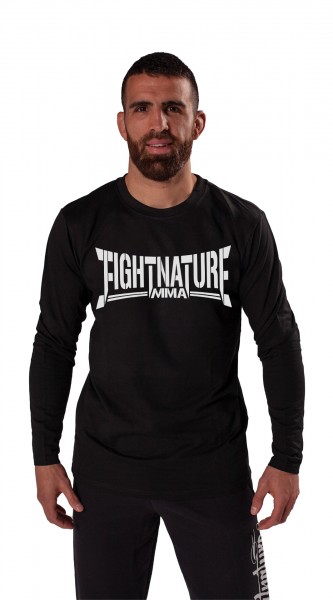 FIGHTNATURE T-Shirt á manches longues