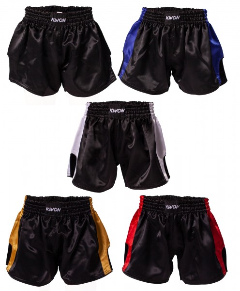 Short de boxe thai