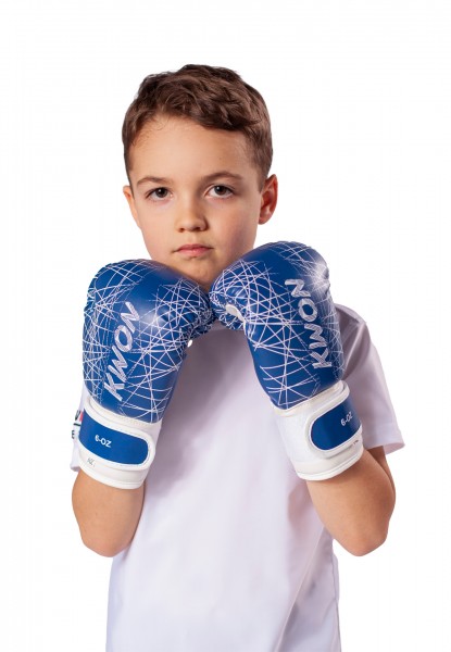 Gants de boxe Neon enfant