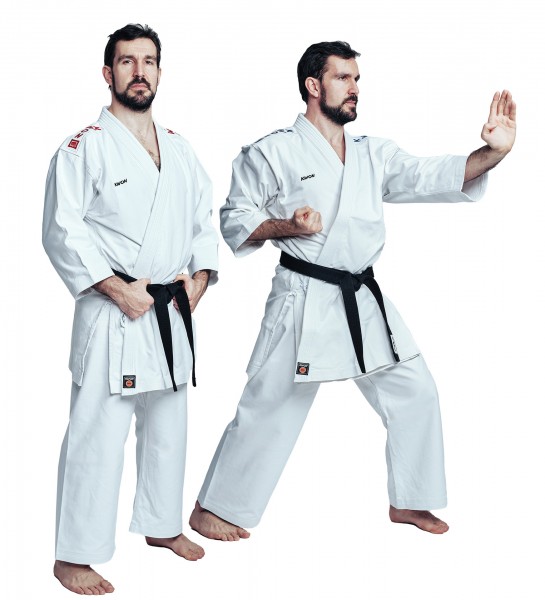 Uniforme de Karate Kata Competition 12 oz