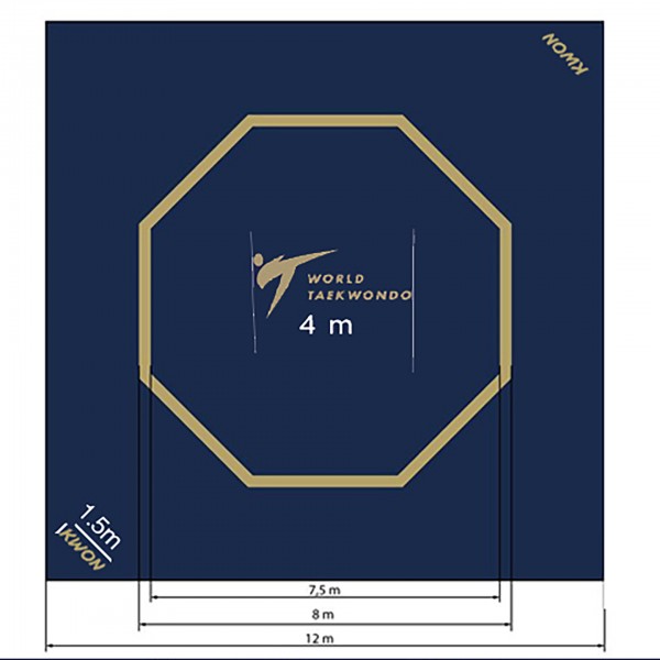 Tapis roulant WT reconnu