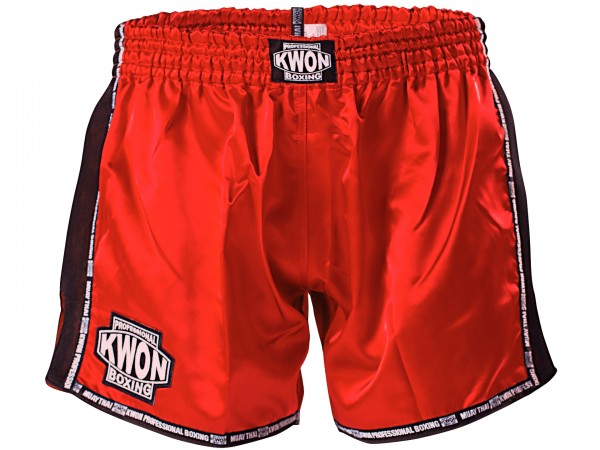 Shorts de boxe Thaï Evolution
