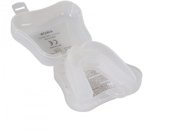 Protège-dents double