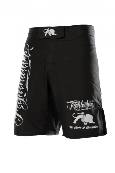 FIGHTNATURE MMA Shorts noir