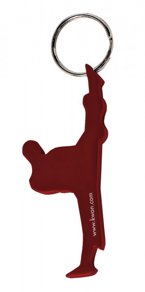 Porte-clé - ouvrir des bouteilles