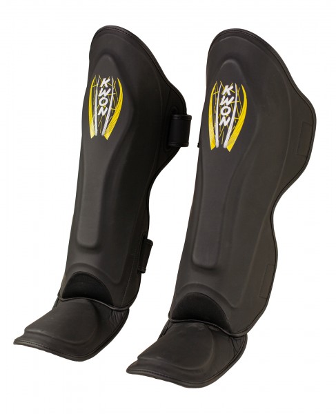 Protège-tibias et cou-de-pied Kick Thai