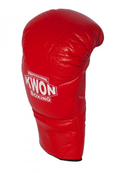 Gants de boxe avec lacage