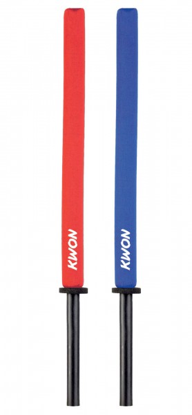 Bâton avec revêtement en mousse