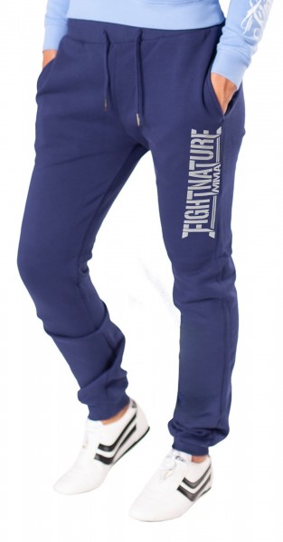 FIGHTNATURE Pantalon de Sport unisexe