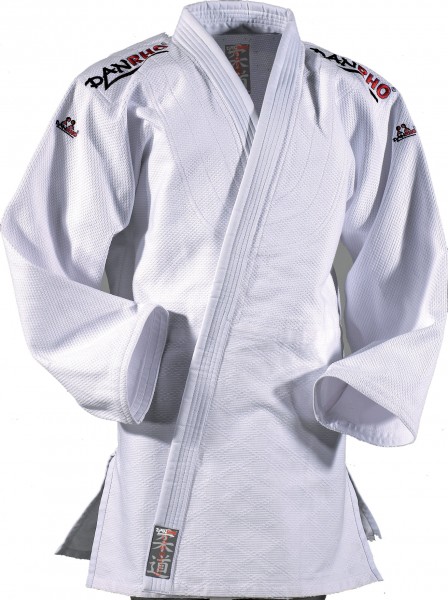 DANRHO Judo-Gi Classic blanc