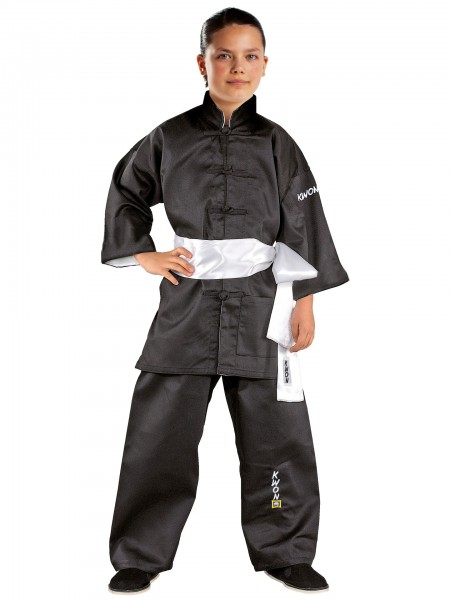 Tenue Kung Fu de coupe chinoise