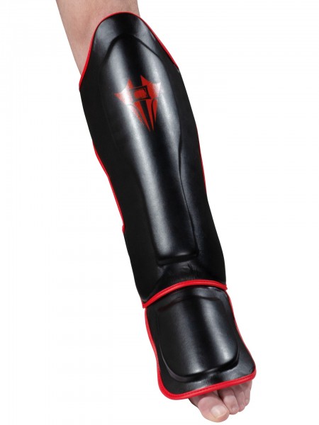 Protège tibia et cous-d-pied Contender CE