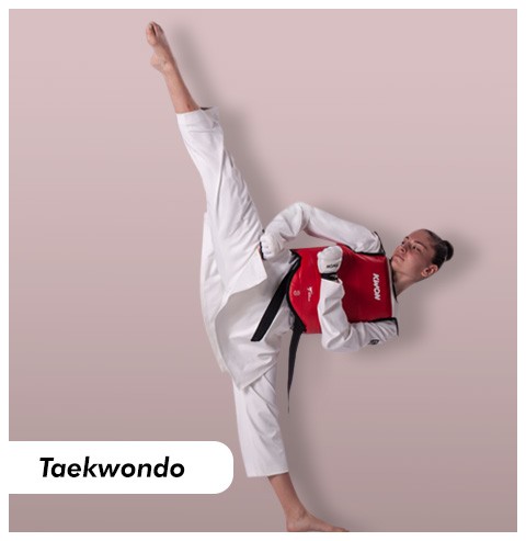 Coquille homme - Taekwondo