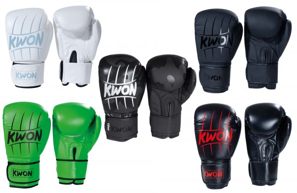 Gants de boxe "Scratch"