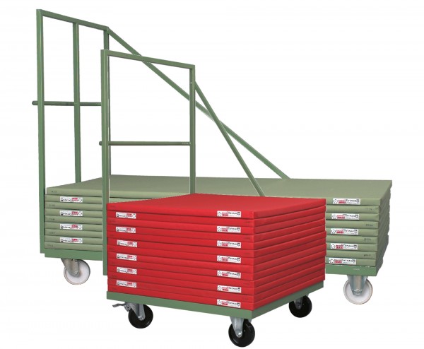 RHODE TATAMI Chariot de tapis Kuli