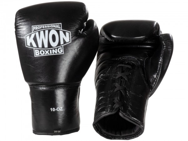 Gants de boxe Tournament noir
