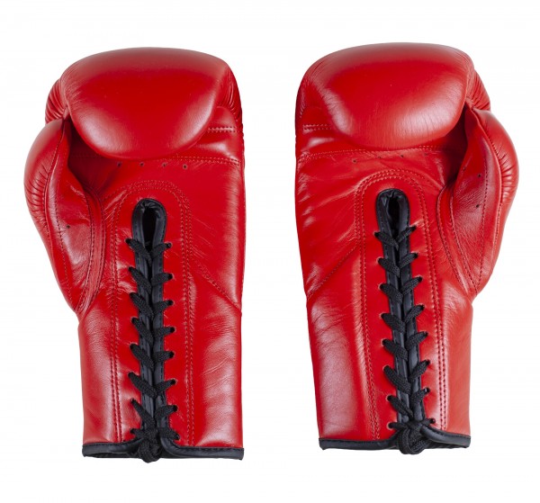 Gants de boxe Tournament rouge