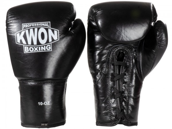 Gants de boxe Tournament noir