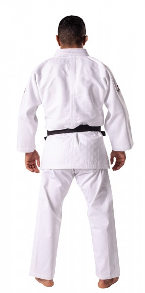 DANRHO Judo-Gi Sensei blanc