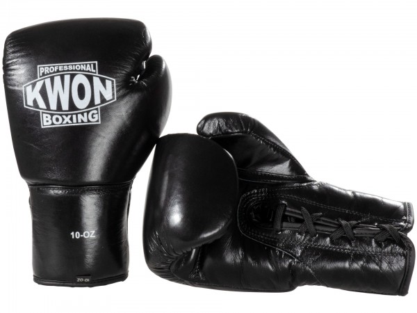 Gants de boxe Tournament noir