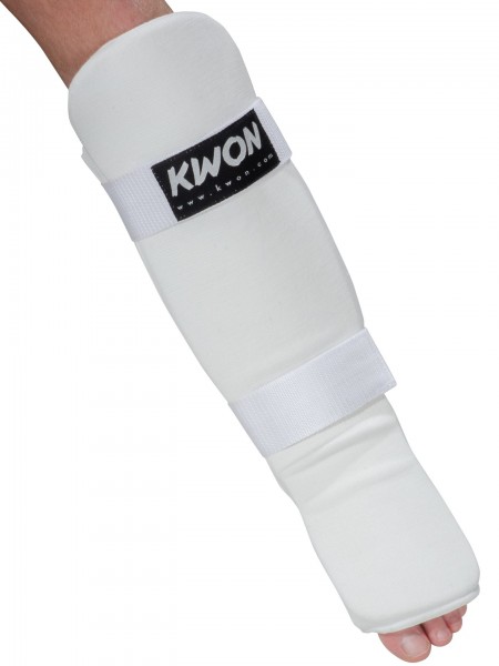 Protecteur de tibia / cou-de-pied Premium