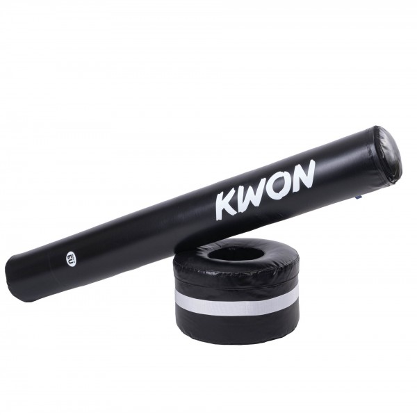 Sac de frappe sur pied Slim