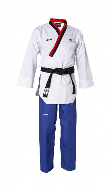 Kimono Poomsae jeunes Hommes WT reconnu