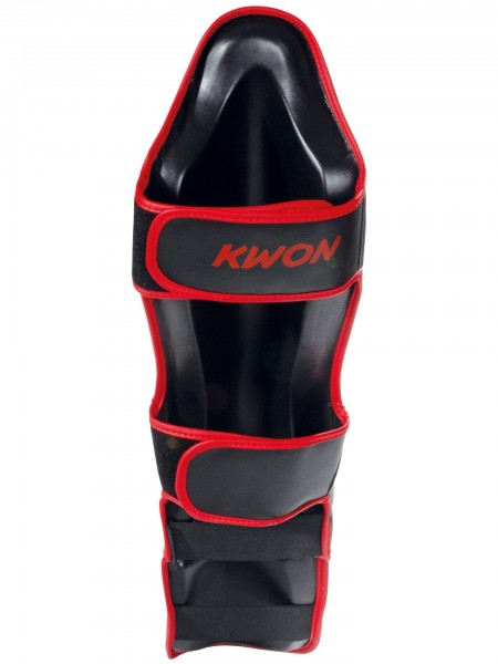 Protège tibia et cous-d-pied Contender CE