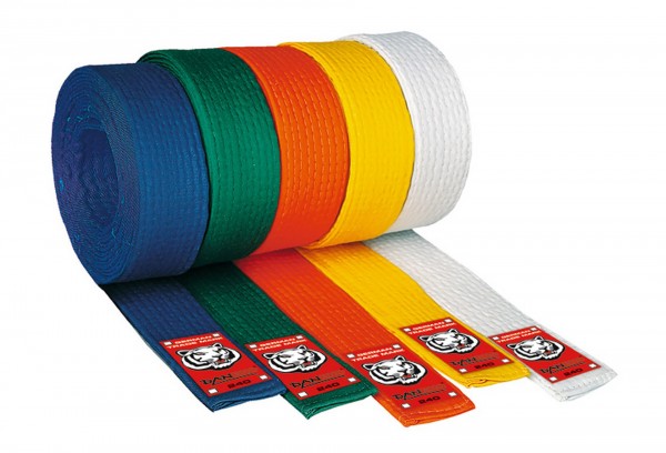 DANRHO Ceinture Budo Junior