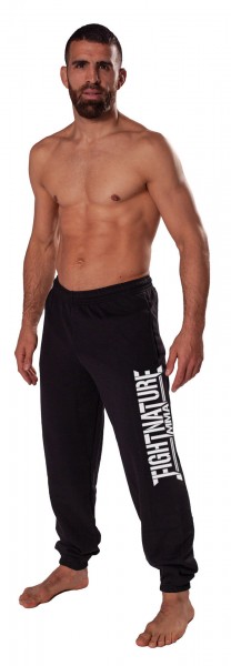 FIGHTNATURE Pantalon de Jogging Classic