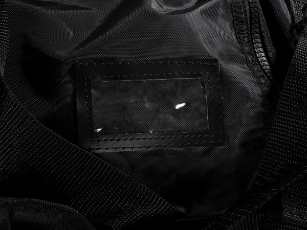 Sac TKD Evolution noir