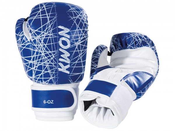 Gants de boxe Neon enfant