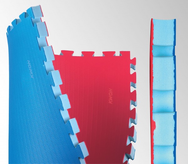 Tapis réversible 4 cm