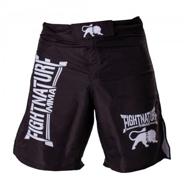 FIGHTNATURE MMA Shorts Sadow