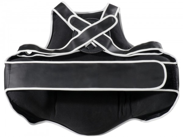 Bouclier de poitrine Muay Thai