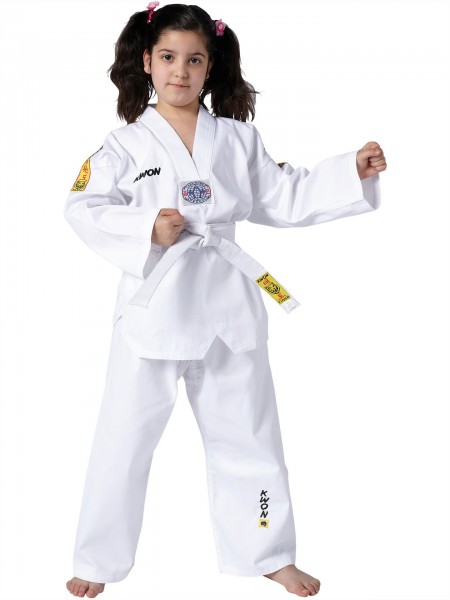 Taekwondo Dobok Tiger