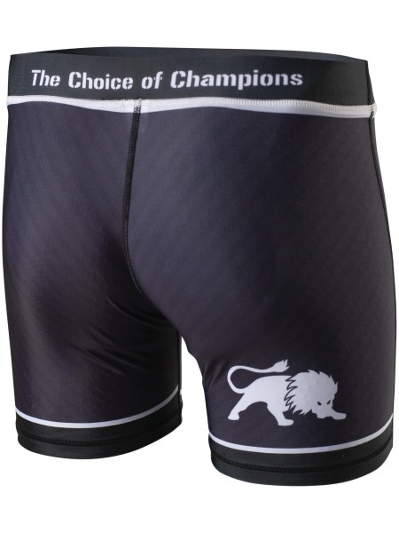 FIGHTNATURE shorts de compression courts