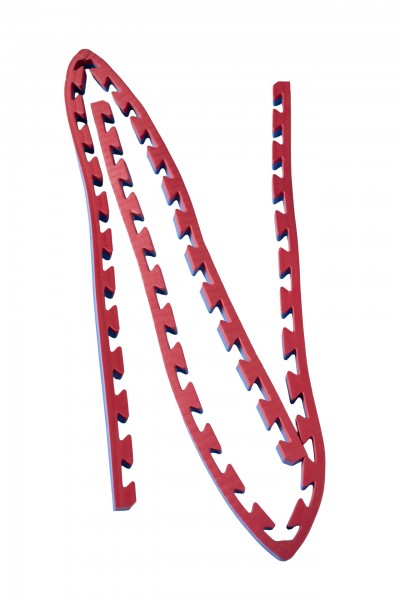 Kit de bordures Tatami 3,5 cm pour Art. 9001013