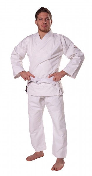DANRHO Tenue Ju Jutsu Shogun Plus